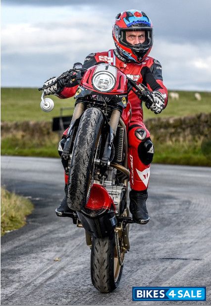 CCM Foggy S Edition Spitfire