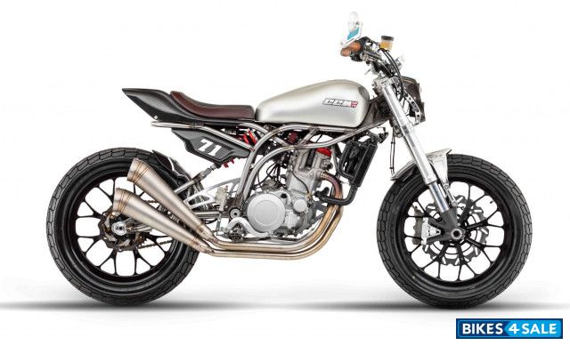 CCM Spitfire Flat Tracker