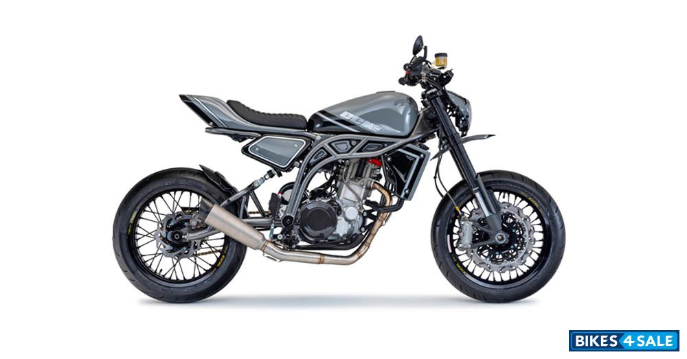 CCM Street Moto Grey