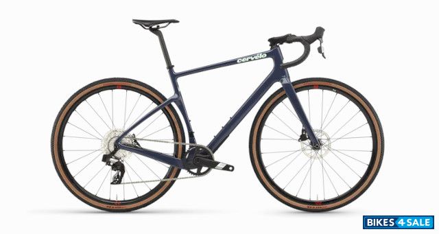 Cervelo Aspero Apex XPLR AXS 1