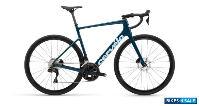 Cervelo Caledonia 105 Di2
