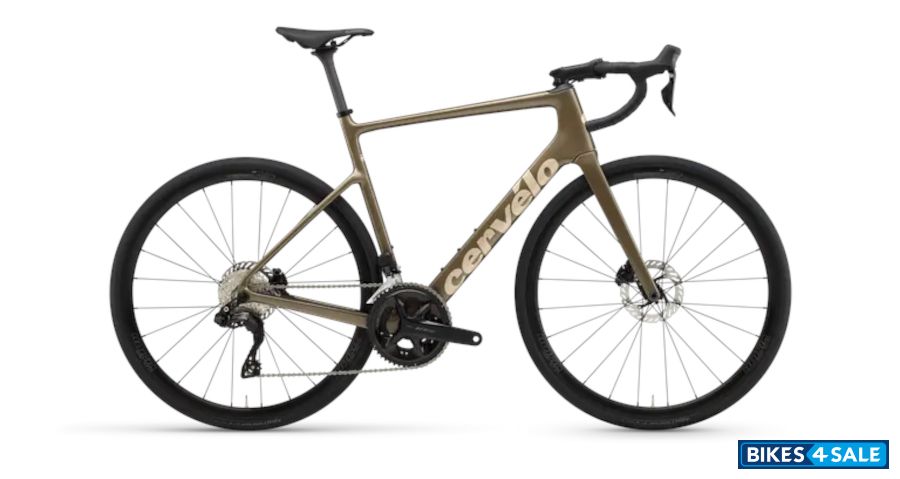 Cervelo Caledonia 105 Di2 Mocha