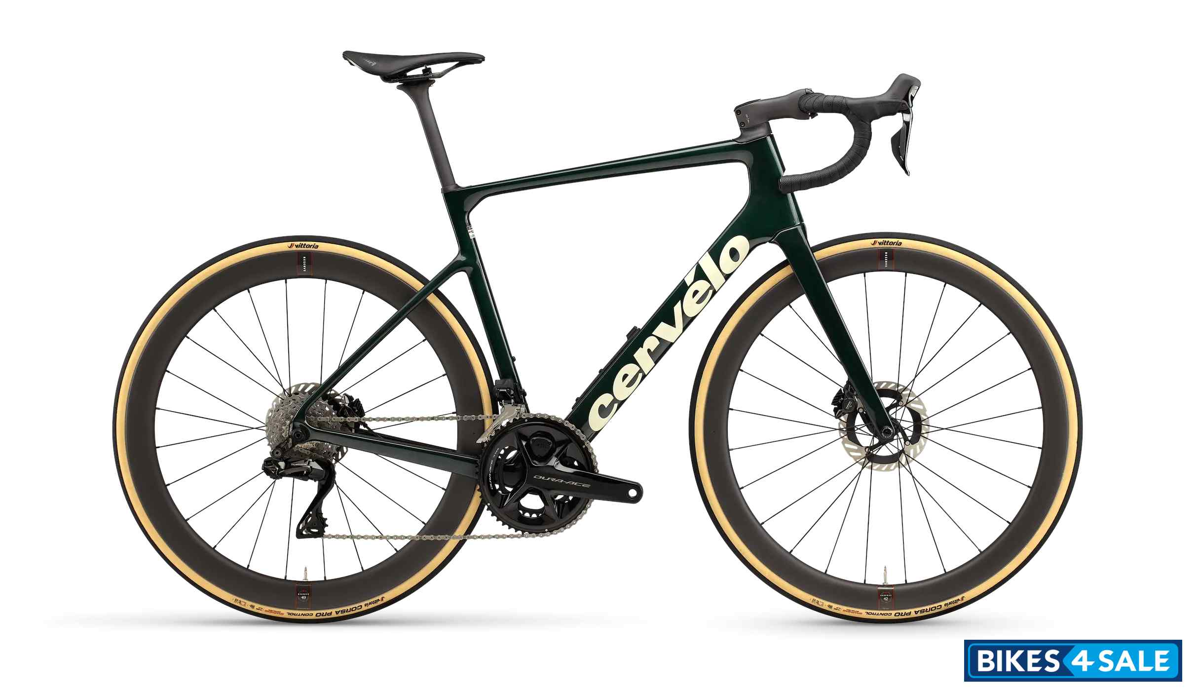 Cervelo Caledonia-5 Dura Ace Di2