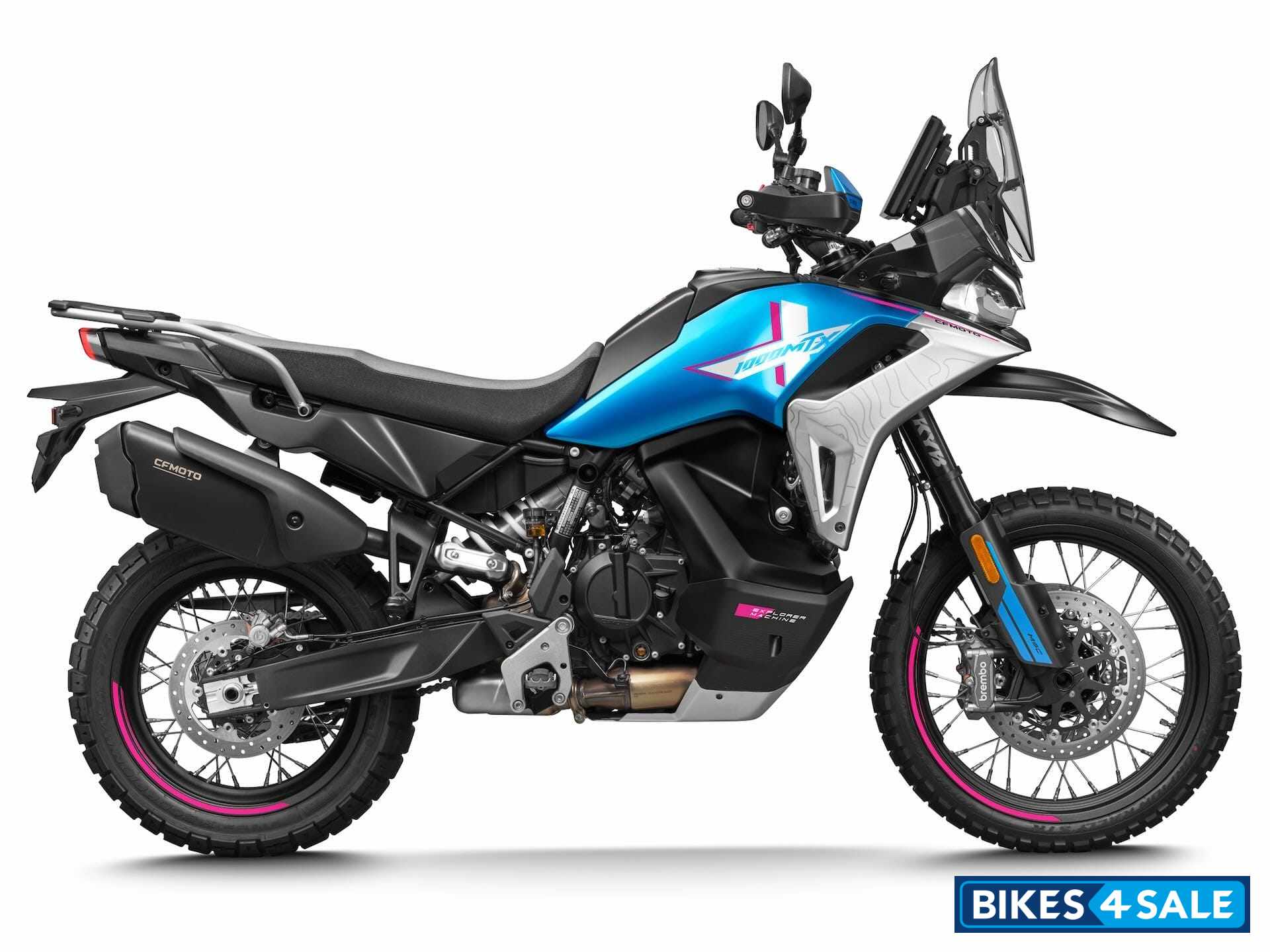 CFMoto 1000MT-X 2026