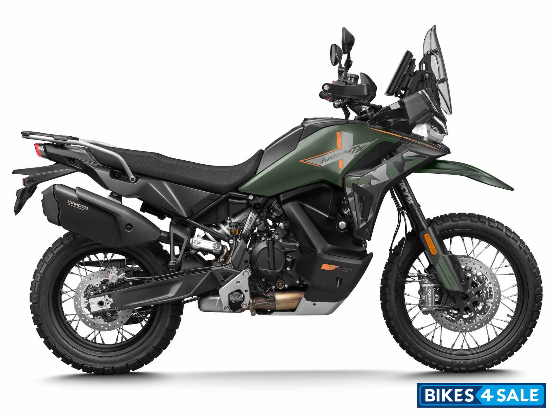 CFMoto 1000MT-X 2026