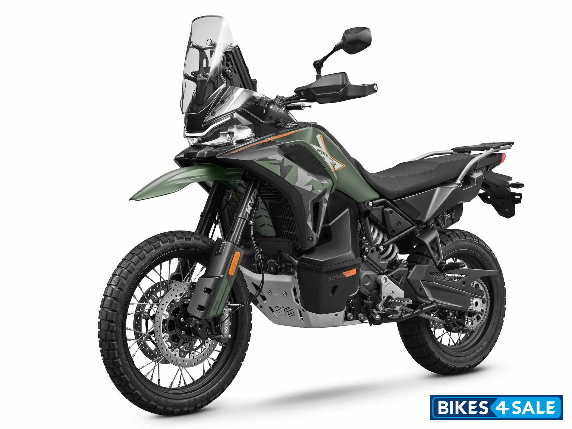 CFMoto 1000MT-X 2026