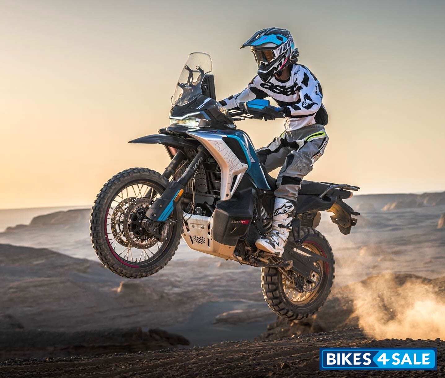 CFMoto 1000MT-X 2026