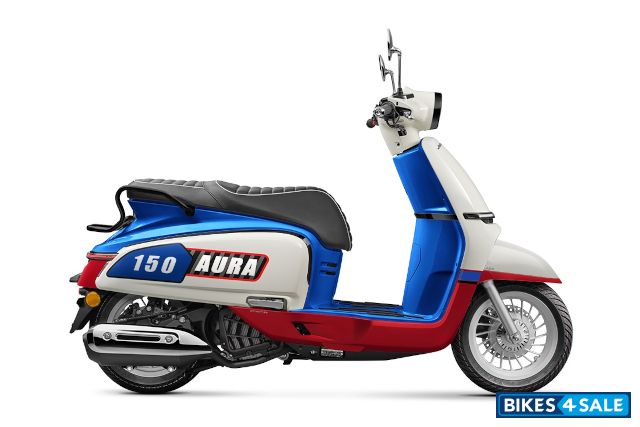 CFMoto 150 Aura