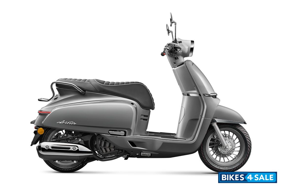 CFMoto 150 Aura Velocity Grey