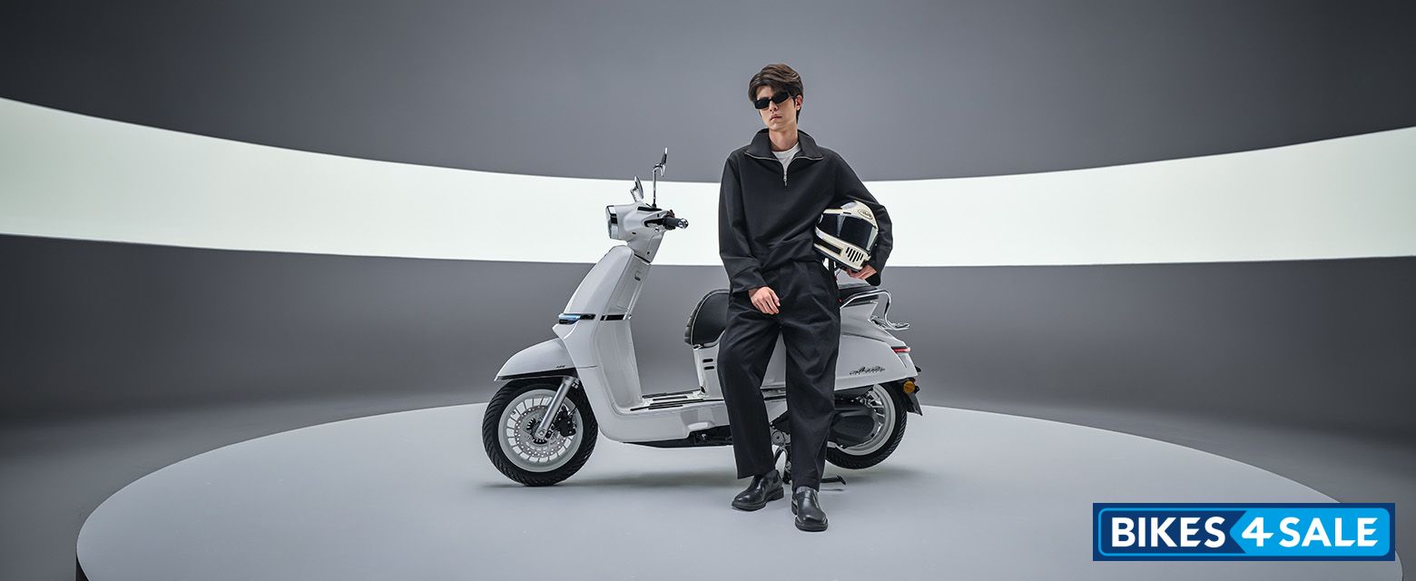CFMoto 150 Aura