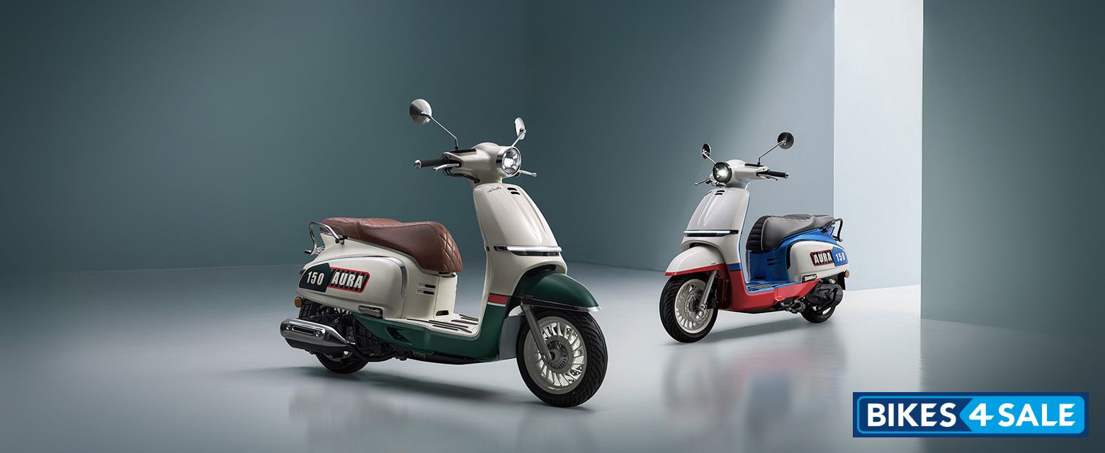 CFMoto 150 Aura