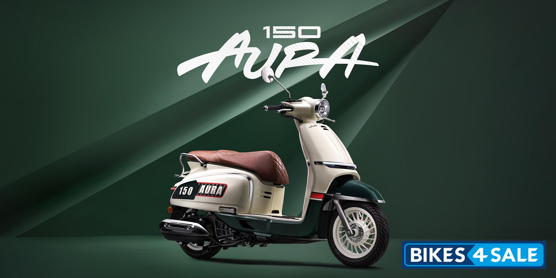 CFMoto 150 Aura