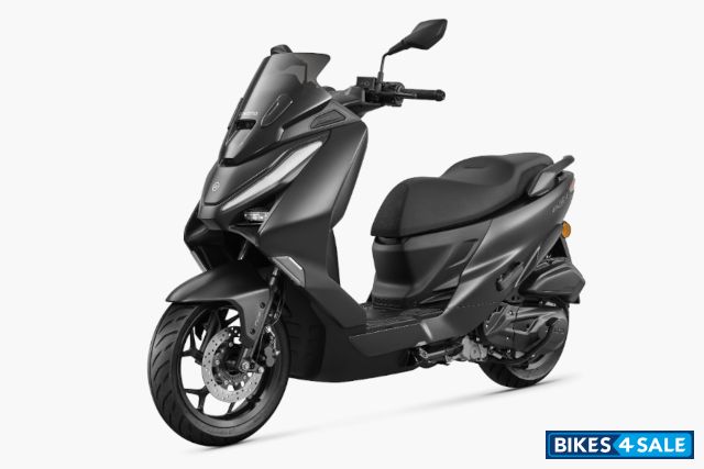 CFMoto 150 SC-F