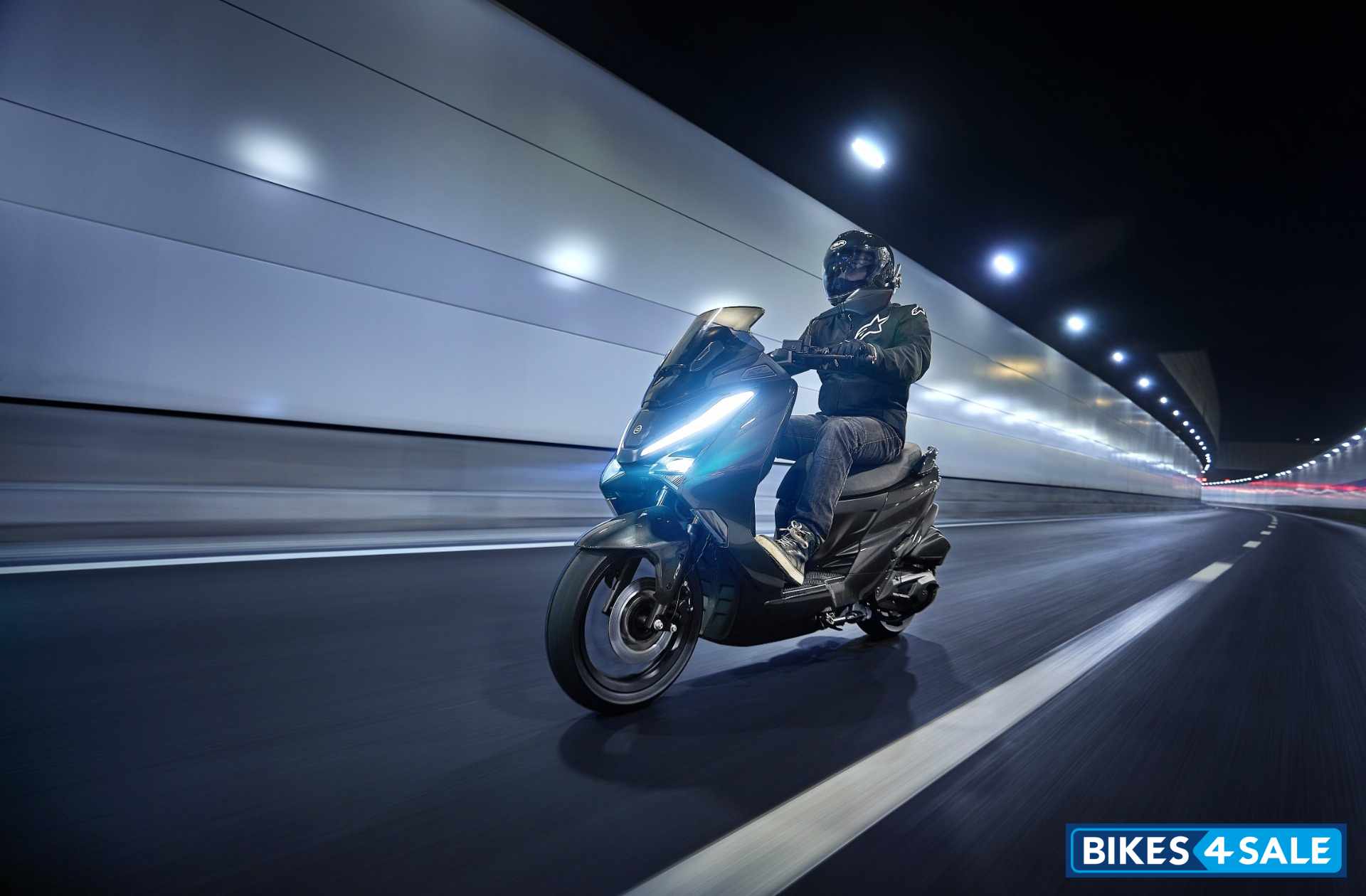 CFMoto 150 SC-F
