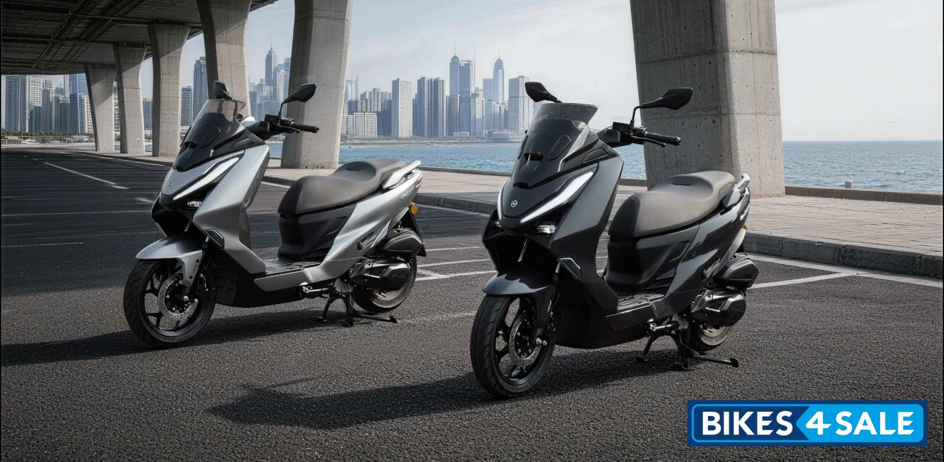 CFMoto 150 SC-F