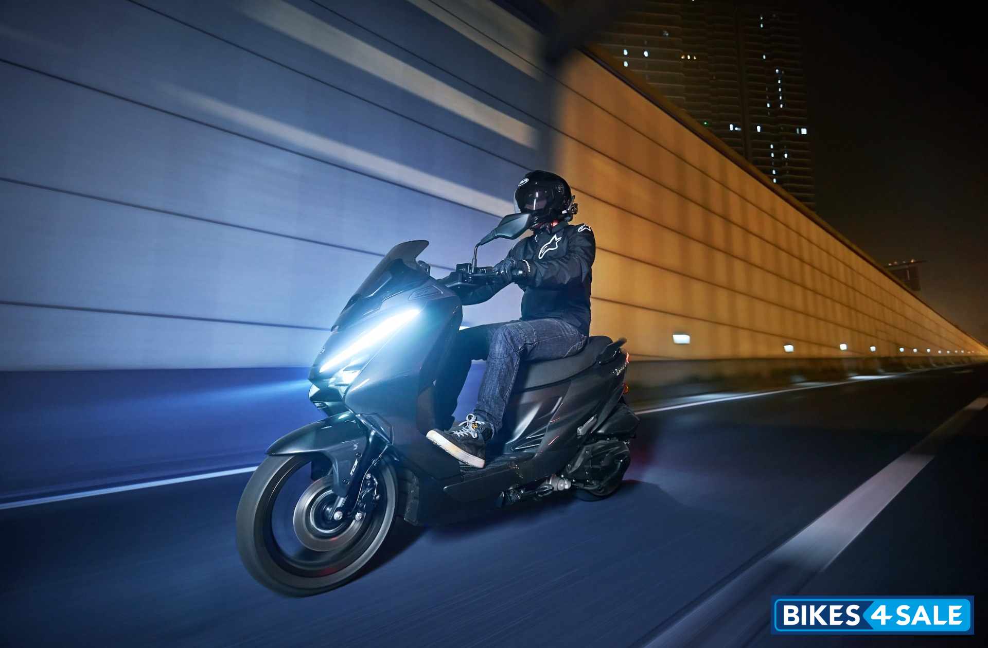 CFMoto 150 SC-F