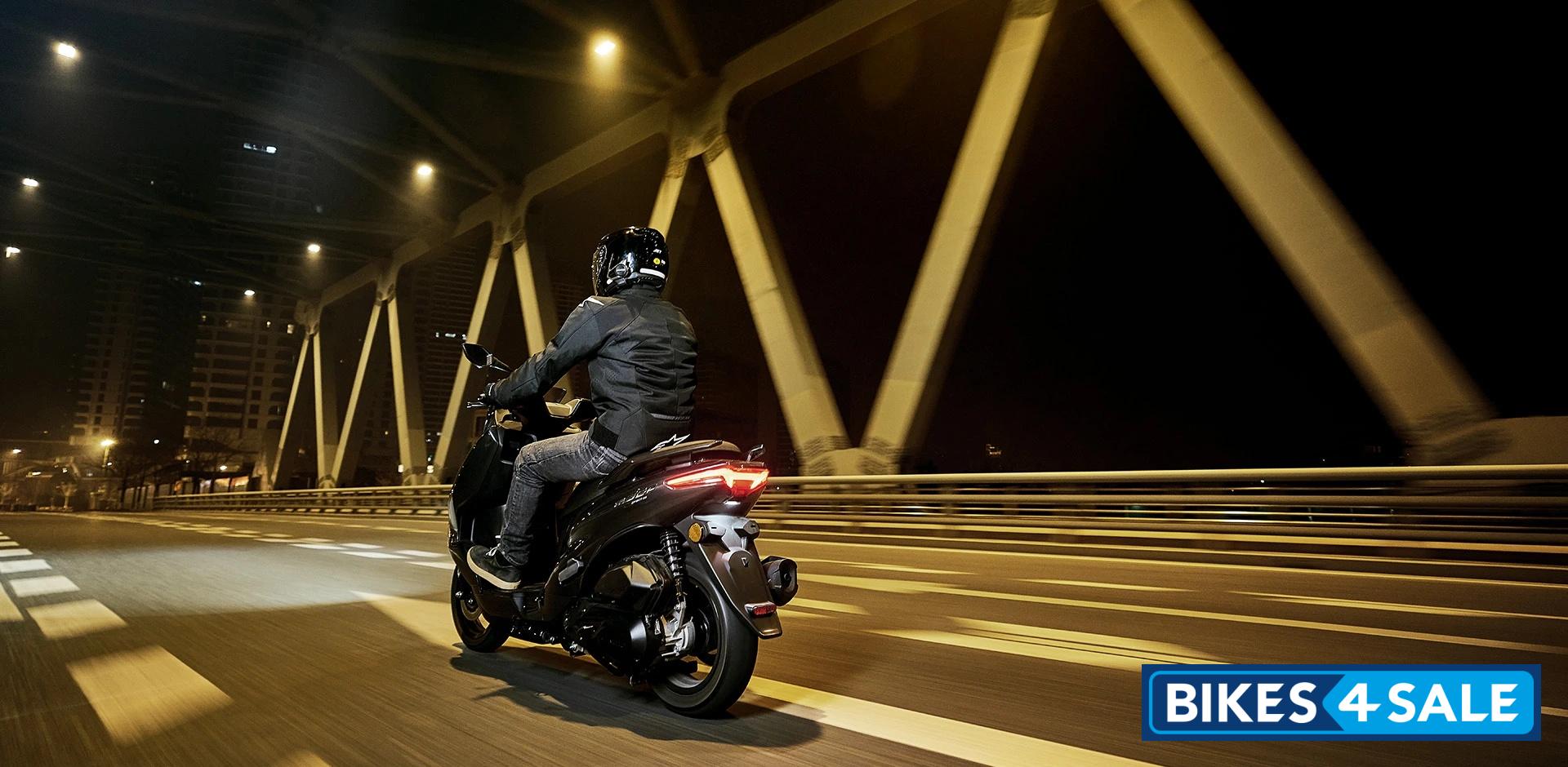 CFMoto 150 SC-F