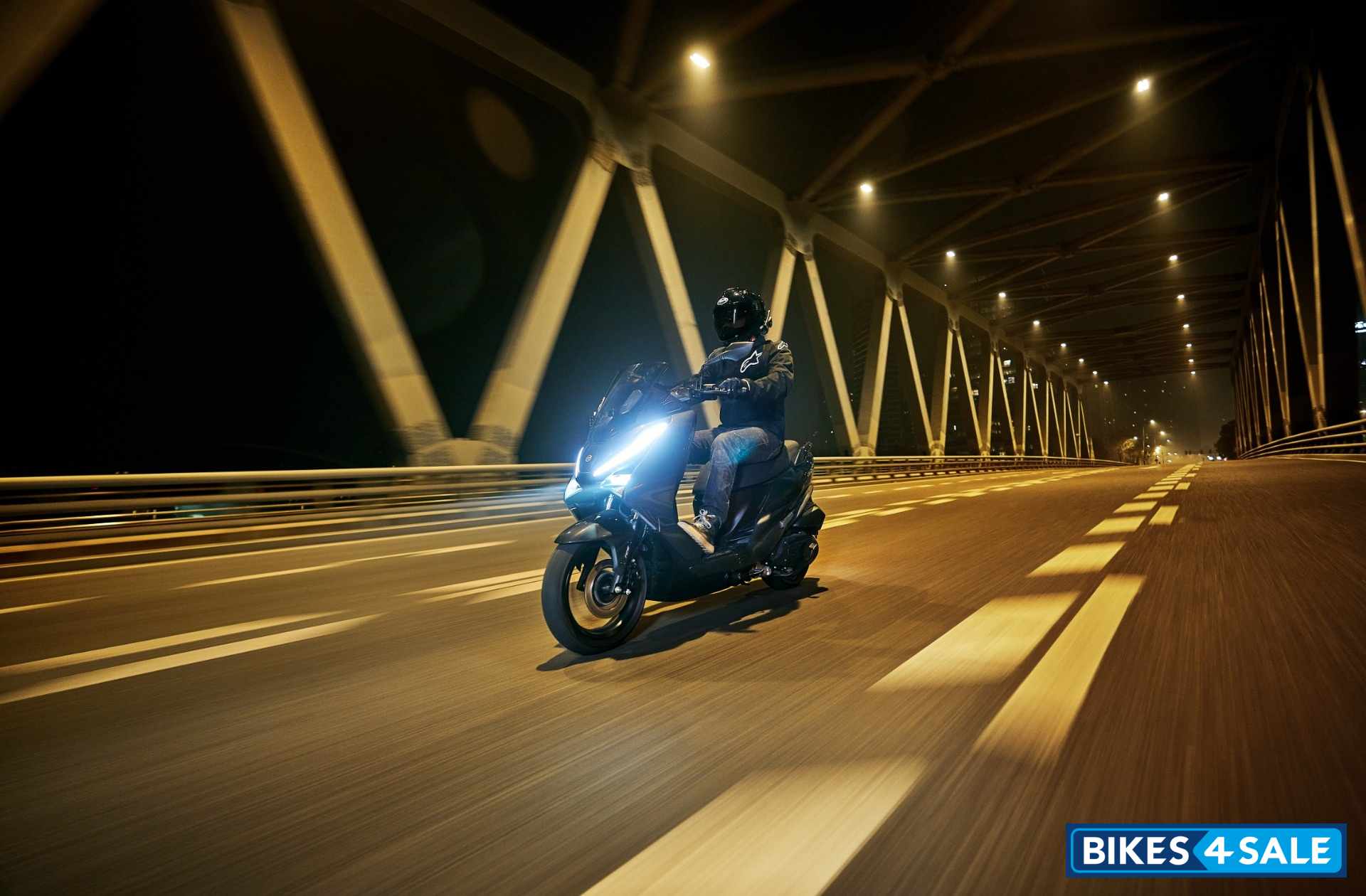 CFMoto 150 SC-F