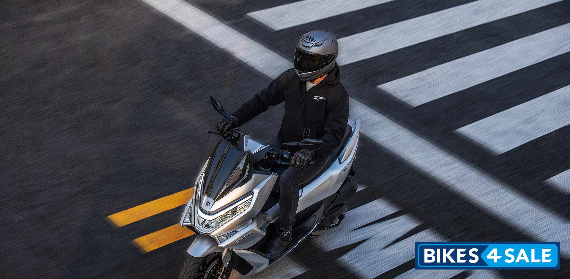 CFMoto 150SC