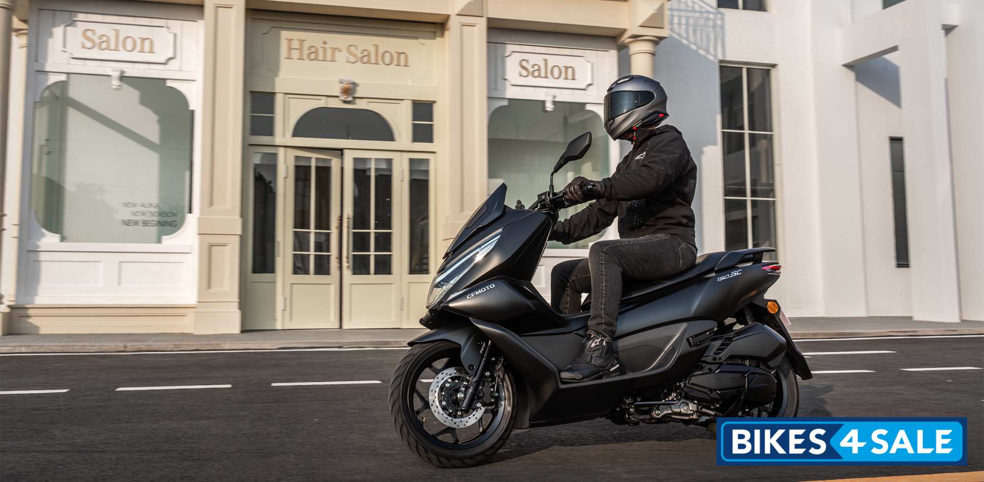 CFMoto 150SC