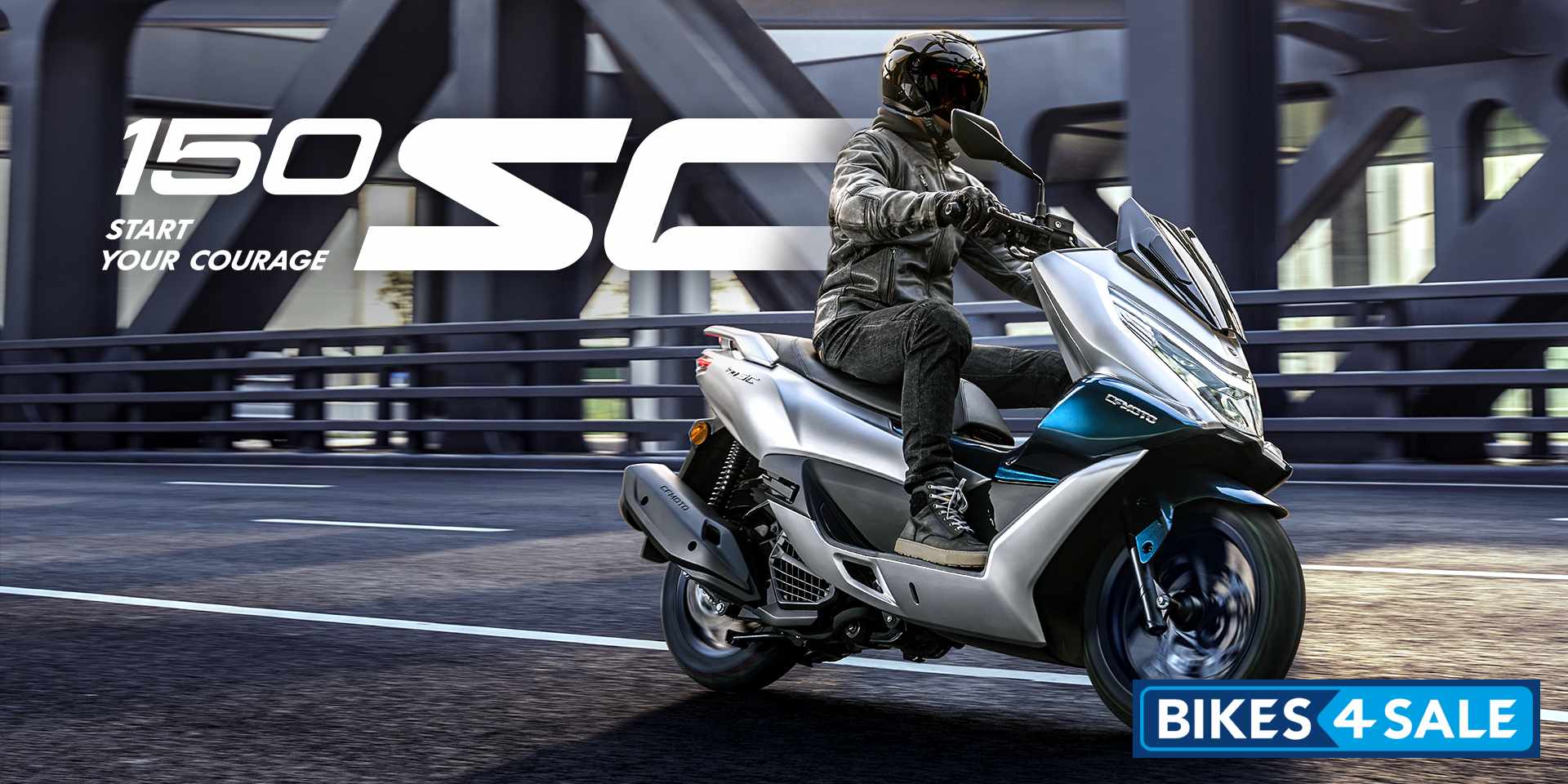CFMoto 150SC