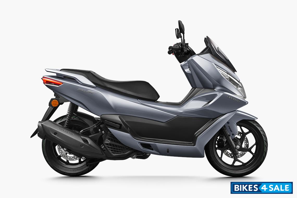 CFMoto 150SC Storm Grey