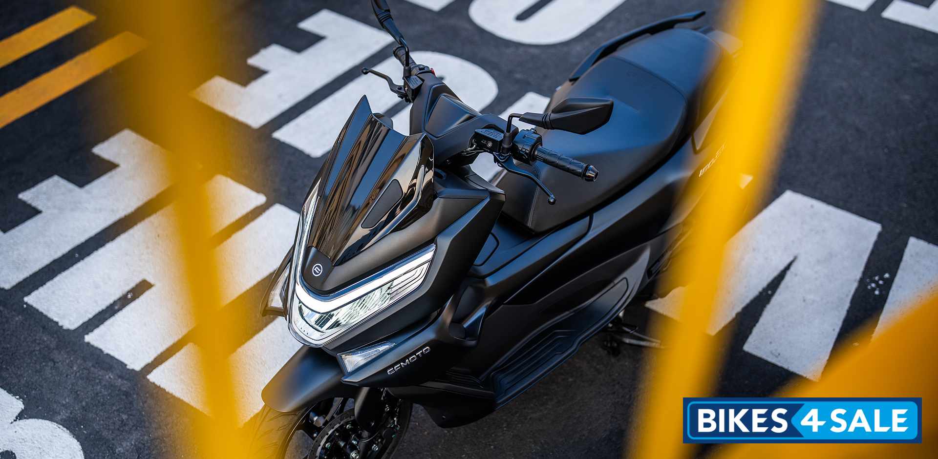CFMoto 150SC