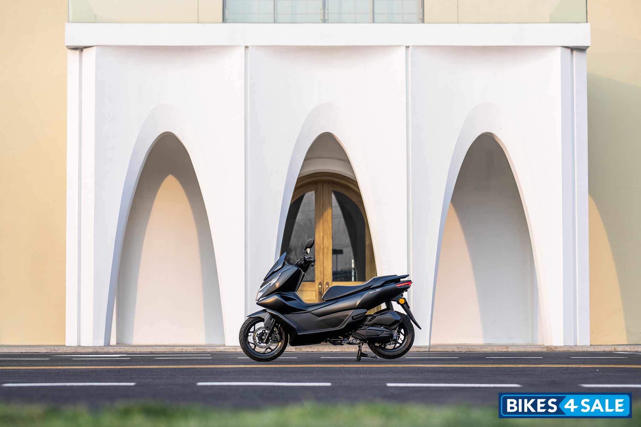 CFMoto 150SC