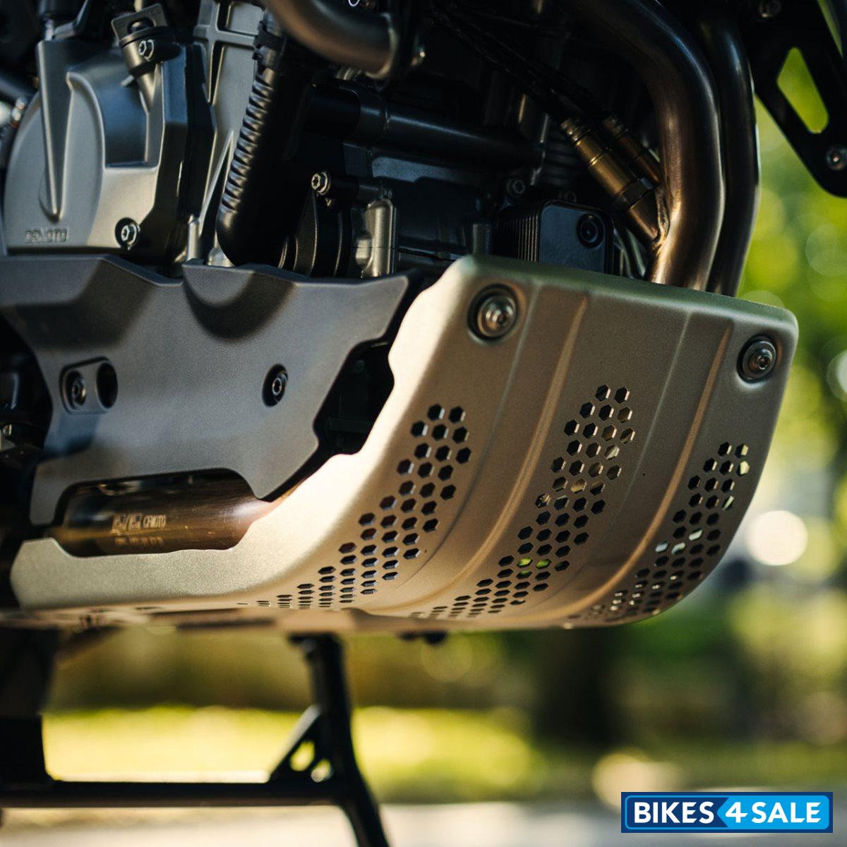 CFMoto 2024 Ibex 800 T Aluminum Alloy Bash Guard