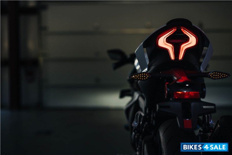 CFMoto 450 SS LED Taillight