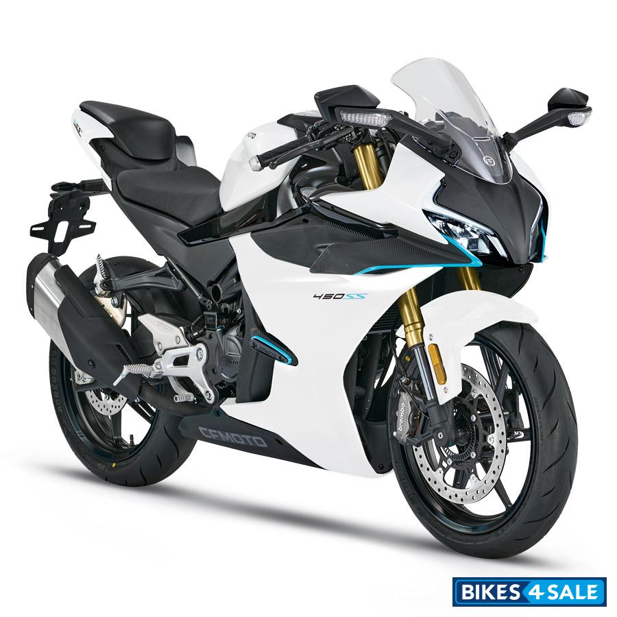 CFMoto 450 SS