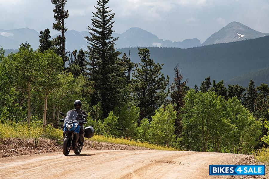 CFMoto 650 Adventura