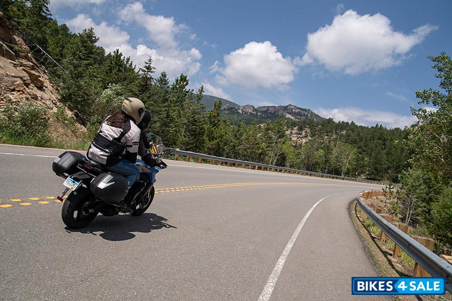 CFMoto 650 Adventura