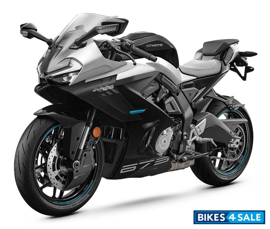 CFMoto 675SS 2025 Nebula Black