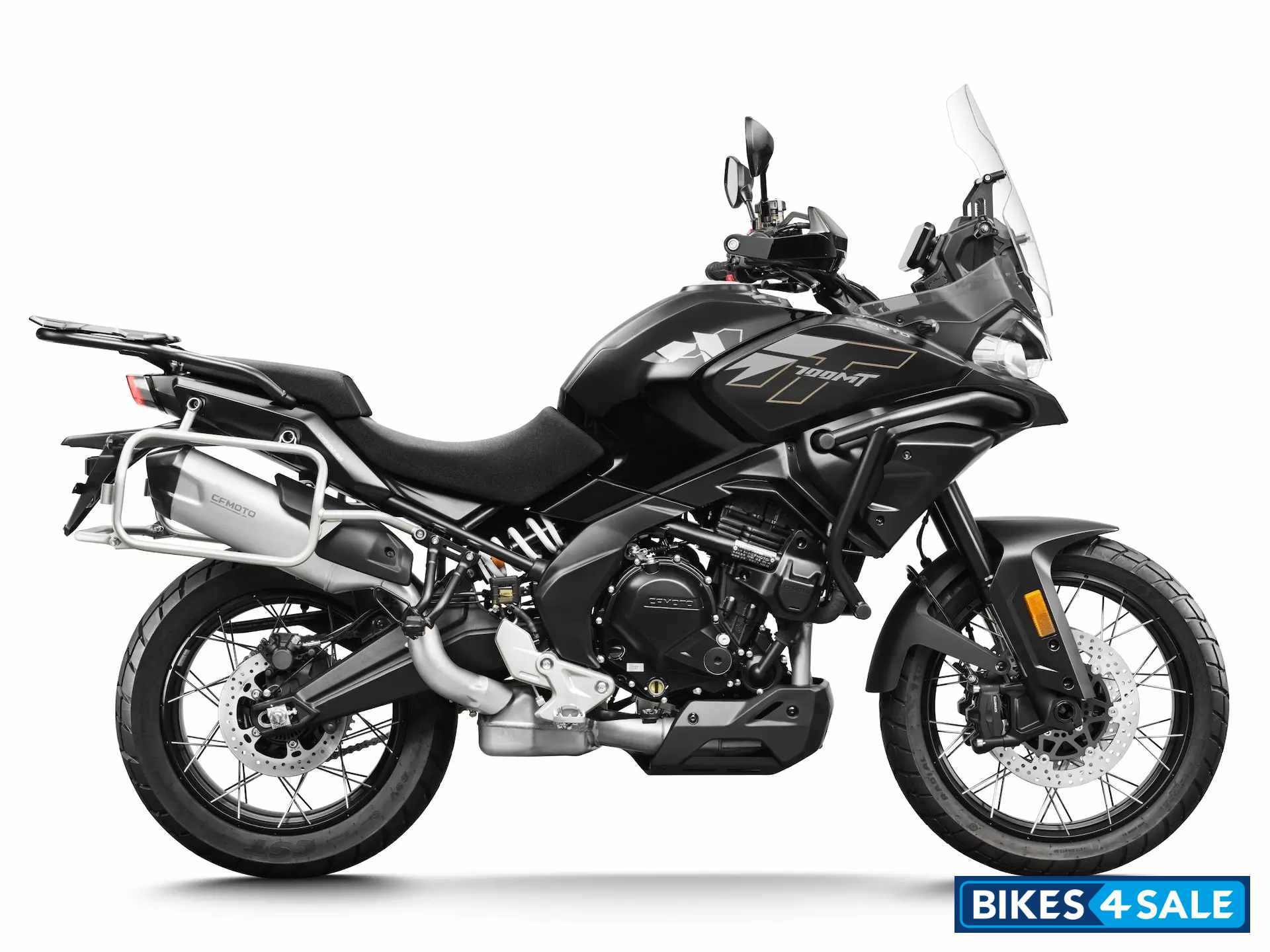 CFMoto 700MT Nebula Black