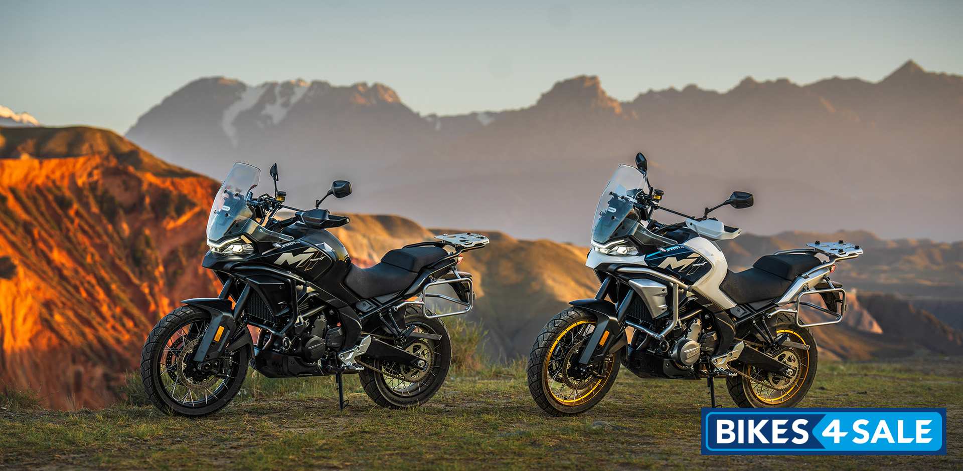 CFMoto 700MT