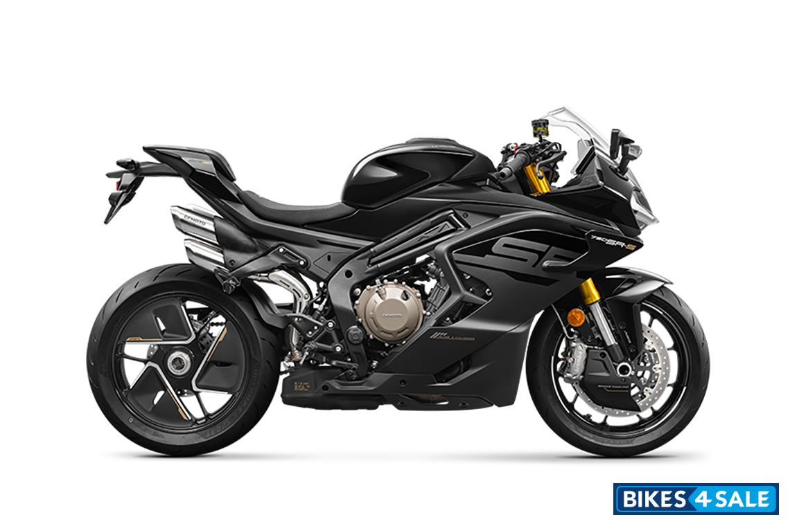 CFMoto 750 SR-S Nebula Black