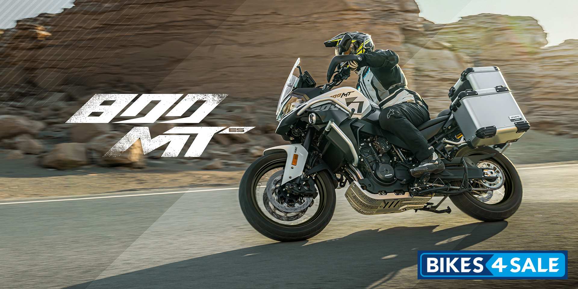 CFMoto 800MT-ES