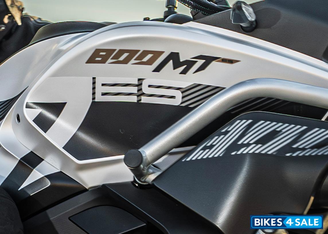 Cfmoto 800mt Es