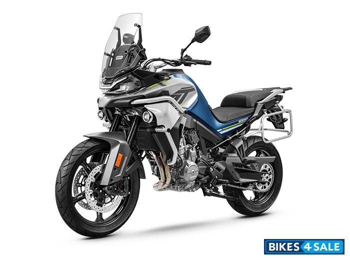 CFMoto 800MT Sport Twilight Blue