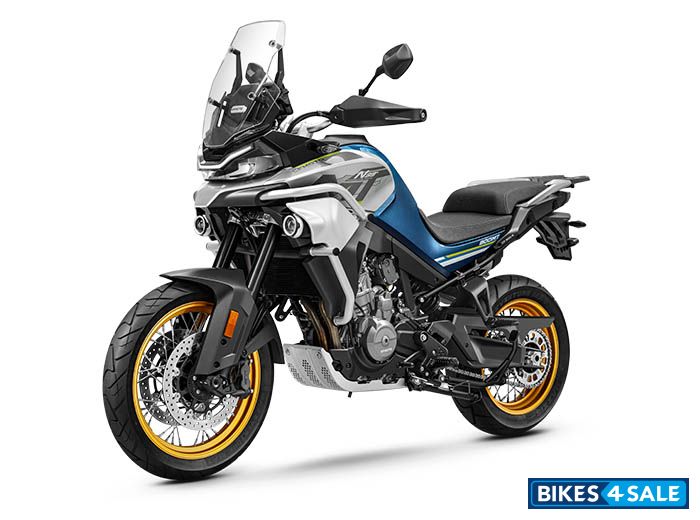 CFMoto 800MT Touring Twilight Blue