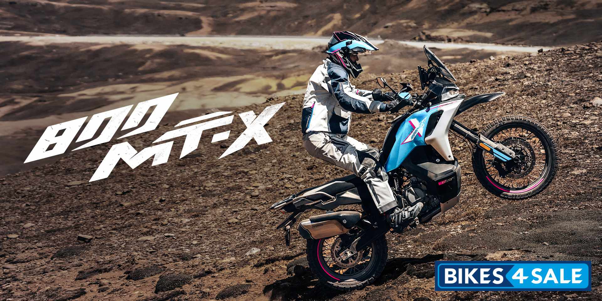 CFMoto 800MT-X