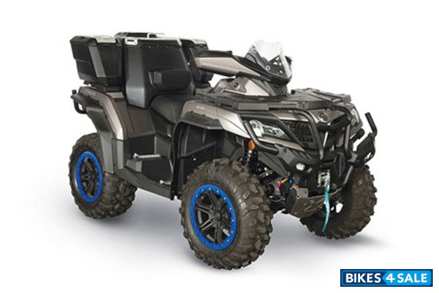 CFMoto Cforce 1000 overland