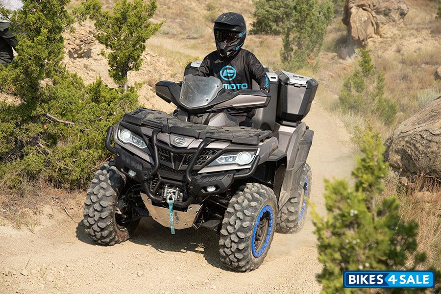 CFMoto Cforce 1000 overland