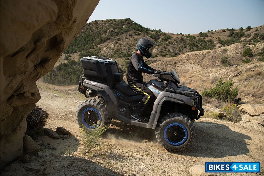 CFMoto Cforce 1000 overland