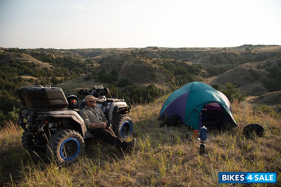 CFMoto Cforce 1000 overland