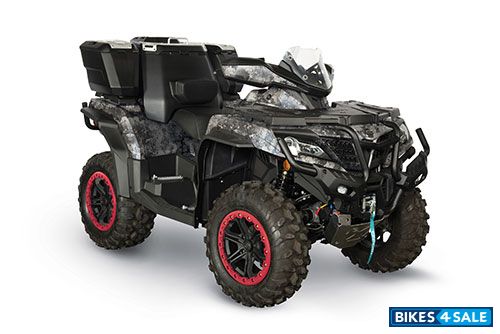 CFMoto Cforce 1000 overland