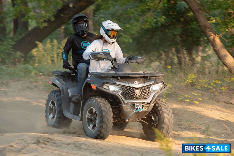 CFMoto Cforce 600 Touring