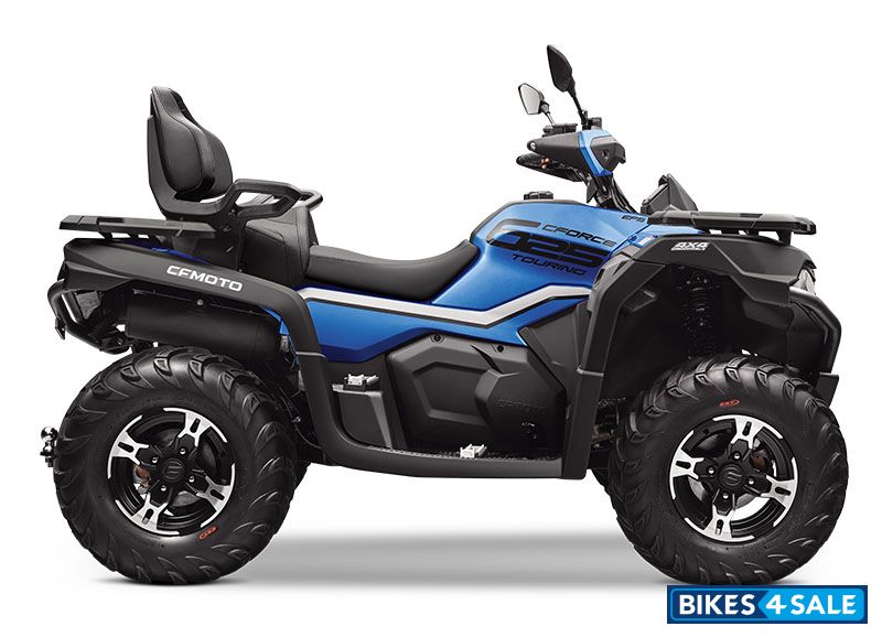 CFMoto Cforce 625 Touring - Pearl Injected Blue
