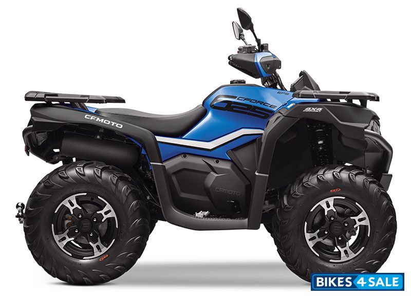 CFMoto Cforce 625 - Pearl Injected Blue